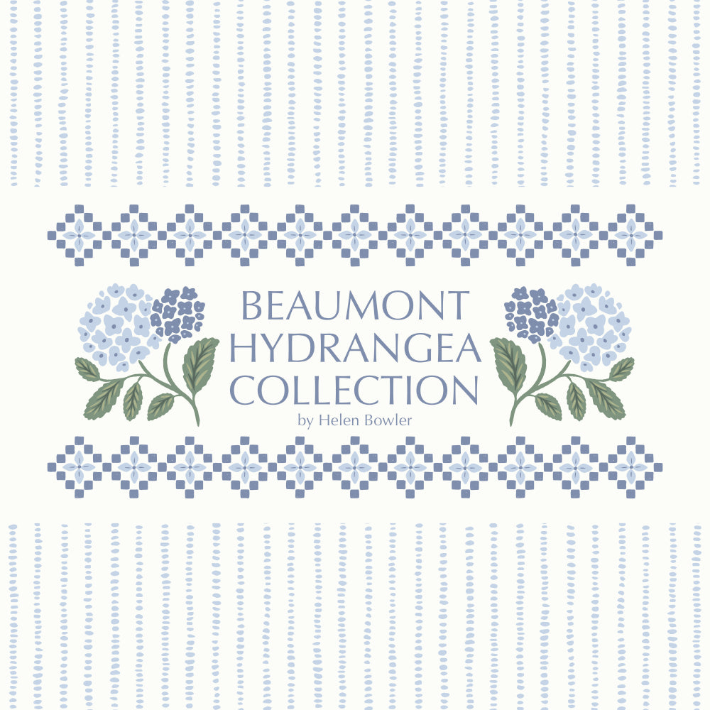 Beaumont Hydrangea Garden