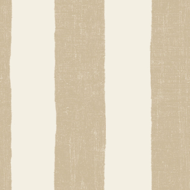 Light Sandy Beige on Cream White