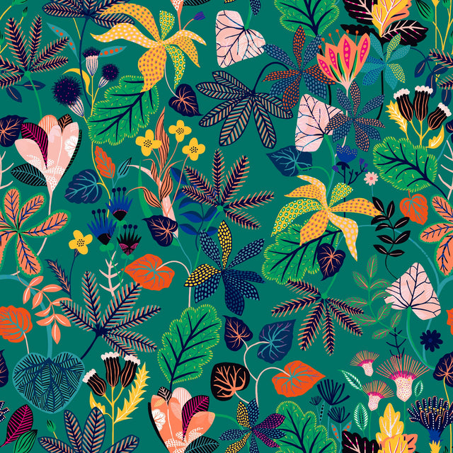 Gardenia — Green